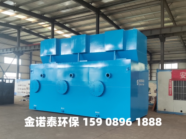 百色新型FA一体化净水器
